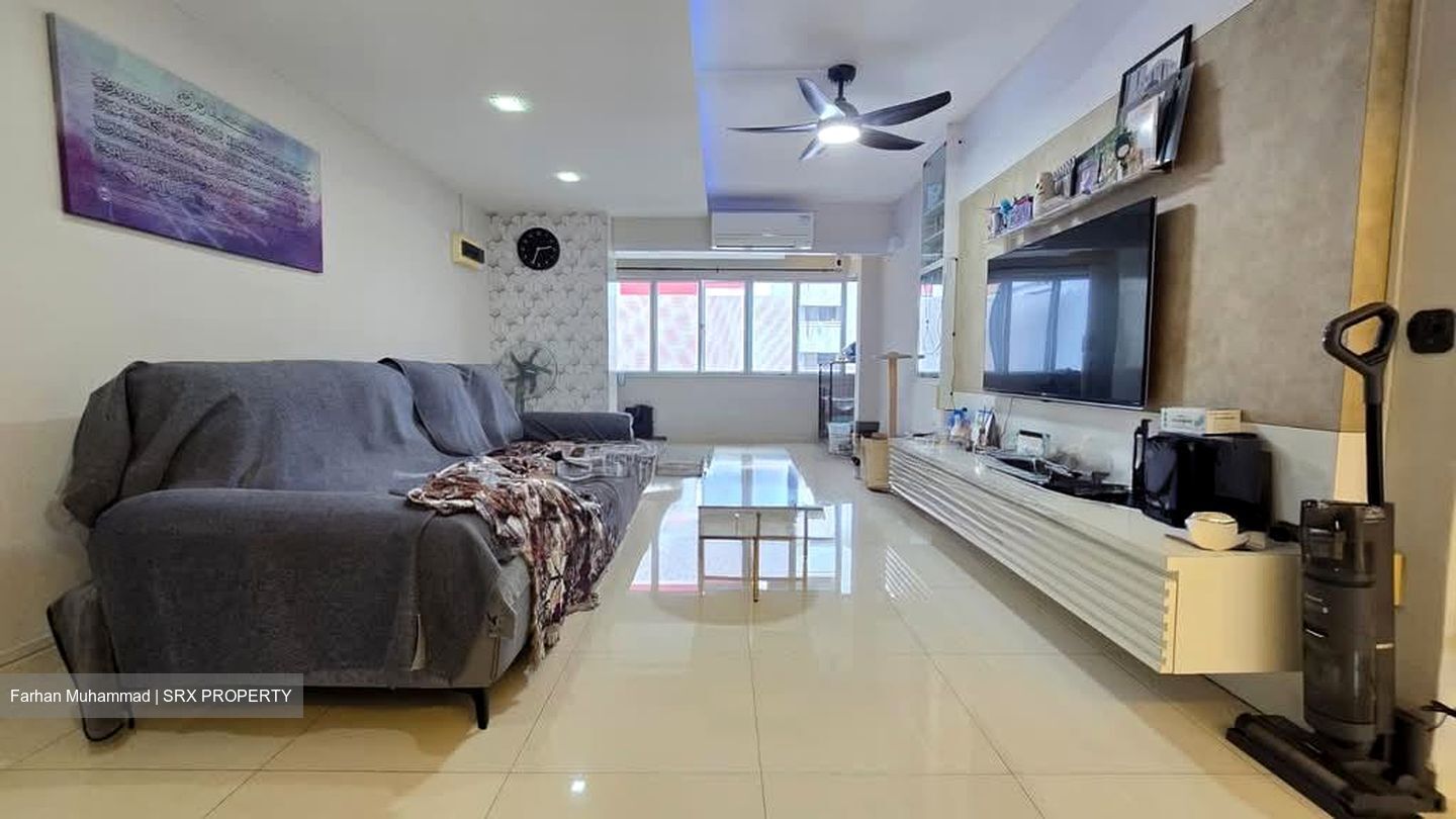 Blk 249 Hougang Avenue 3 (Hougang), HDB 5 Rooms #603612071